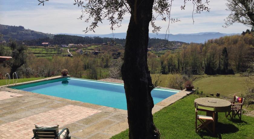Отель Quinta do Rapozinho