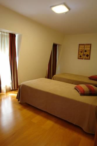 Отель Hotel do Eirado