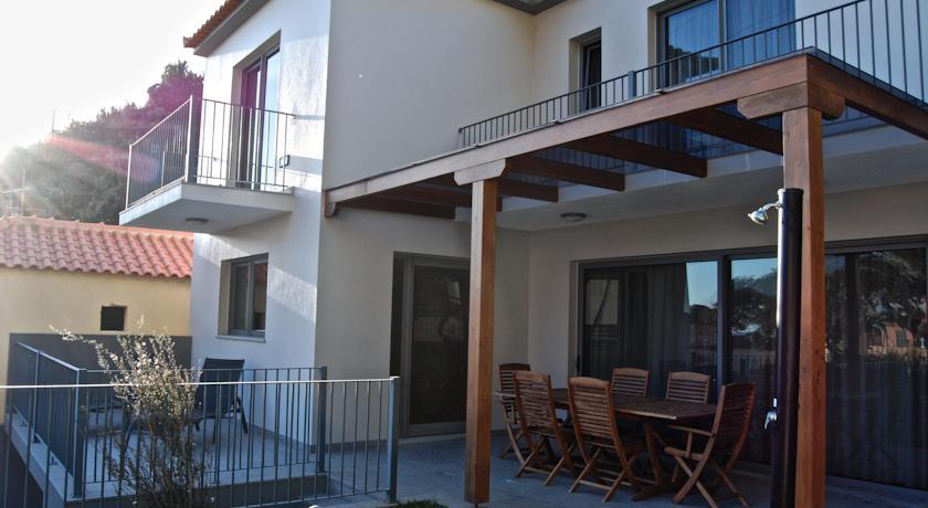 Апартаменты Casa da Praia