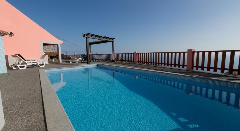 Отель Vivenda Rústica da Calheta