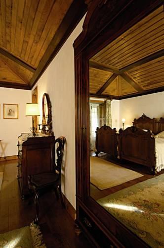 Отель Casa do Barreiro de Canedo