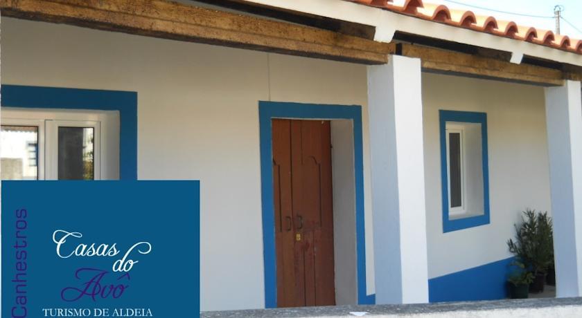 Отель Casa do Avô