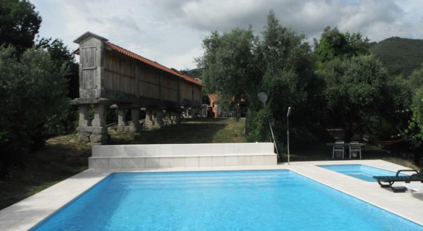 Отель Quinta Da Penela