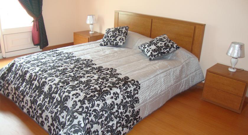 Апартаменты Apartamentos Capelas