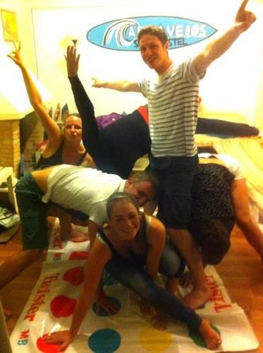 Хостел Carcavelos Surf Hostel