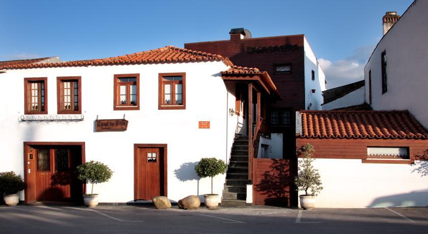 Отель Casa da Eira