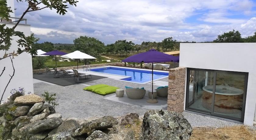 Отель Quinta das Lavandas