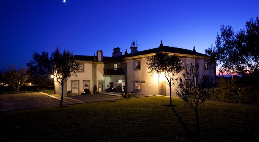 Отель Quinta do Monteverde