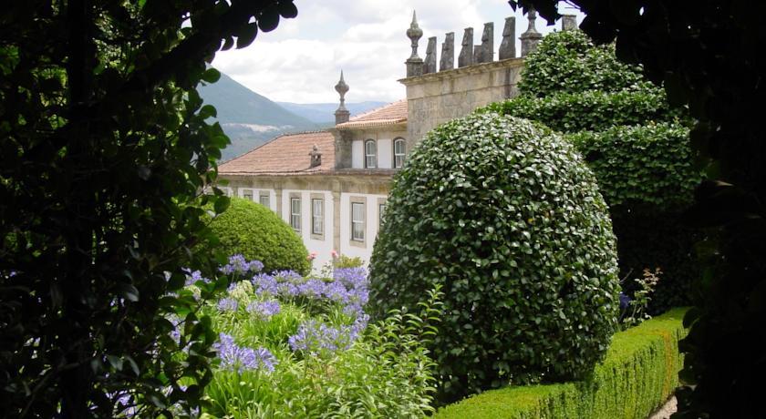 Отель Casa do Campo de Molares