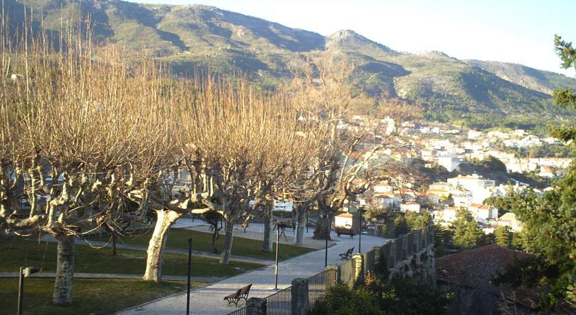 Отель Hotel Covilhã Jardim