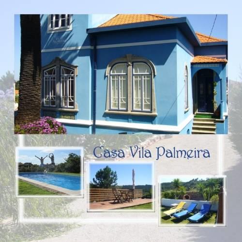 Гостевой дом Casa Vila Palmeira