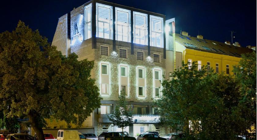 A-Austerlitz Hotel