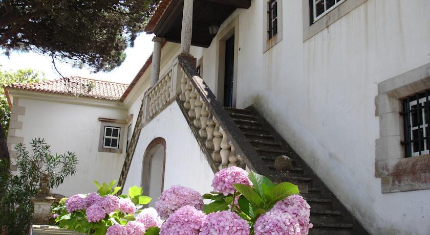 Отель Quinta da Foz