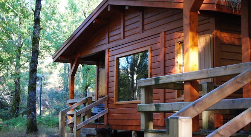 Апартаменты Bungalows da Peneda