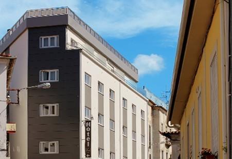 Отель Hotel D. Dinis
