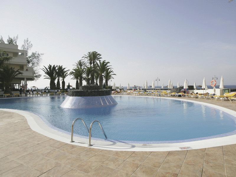 Отель Iberostar Lanzarote Park