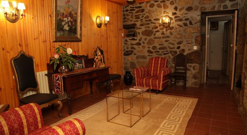 Отель Casa de Sao Roque