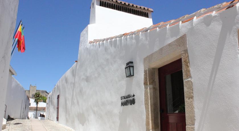 Мини-отель Estalagem de Marvão