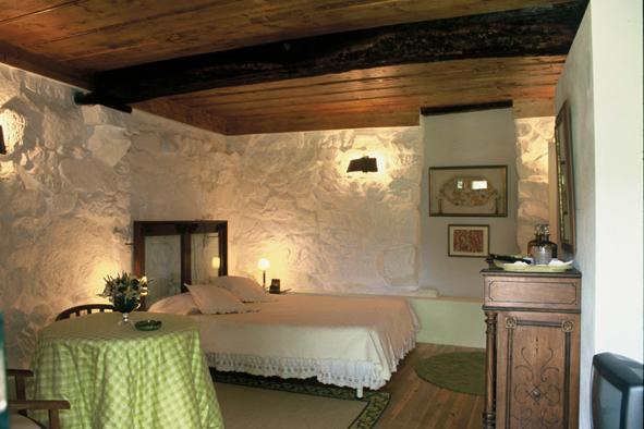Отель Quinta da Calcada