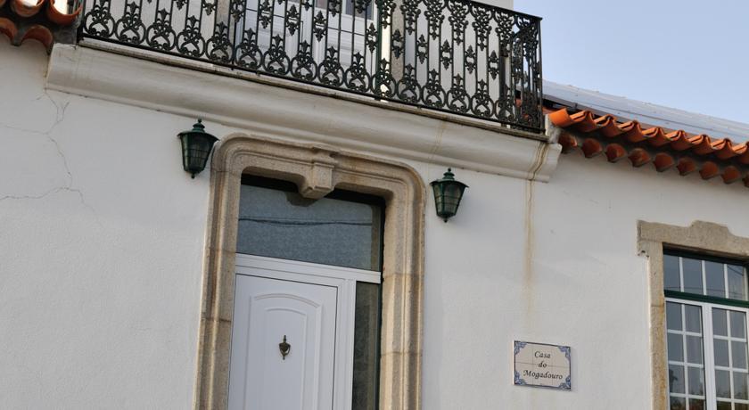 Гостевой дом Casa do Mogadouro