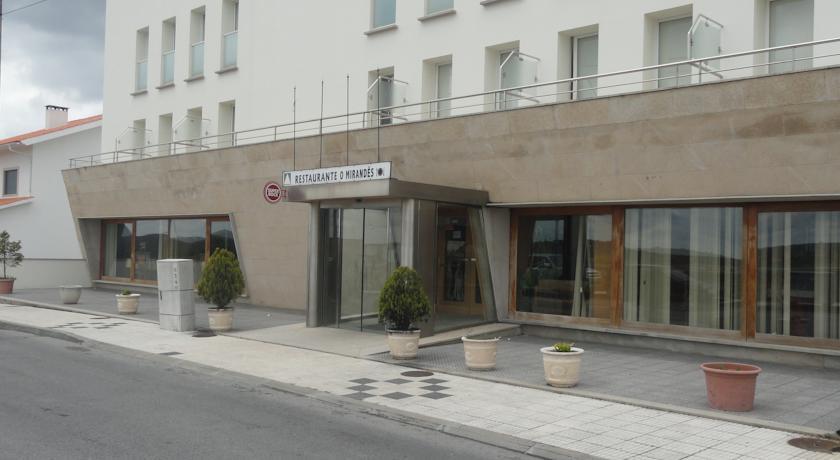Отель Hotel O Mirandes