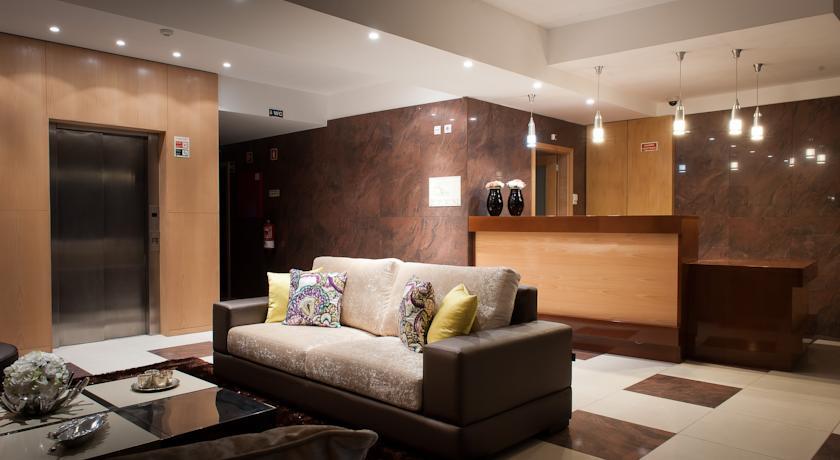 Отель Mondim Hotel & Spa