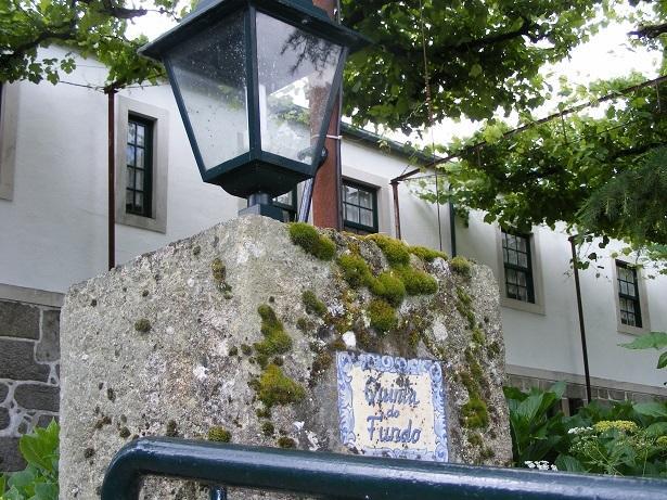 Отель Quinta do Fundo