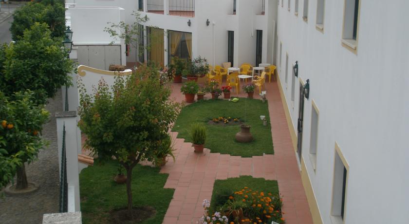 Отель Hotel Passagem do Sol