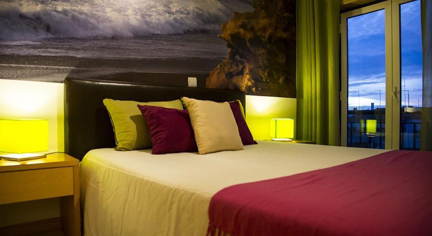 Апартаменты Apartamentos Páteo Vicente