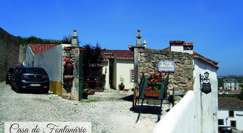 Гостевой дом Casa do Fontanário de Óbidos