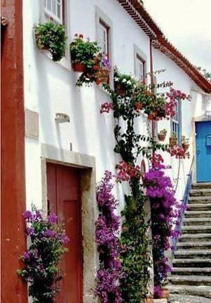 Гостевой дом Casa Maria Obidos