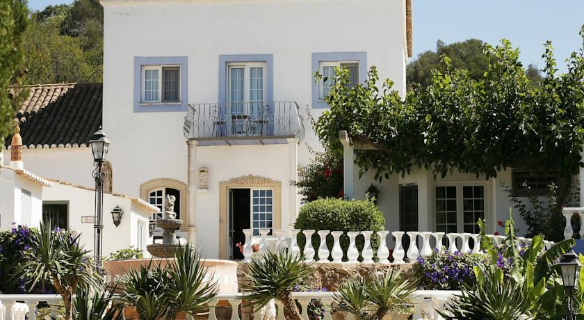 Отель Hotel Rural Quinta Das Barradas