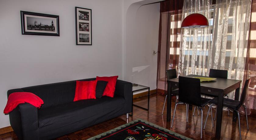 Апартаменты be@Oeiras Apartment