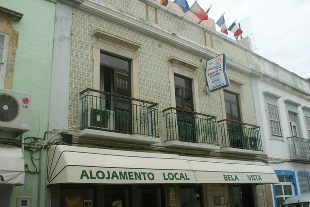 Гостевой дом Alojamento Local Bela Vista