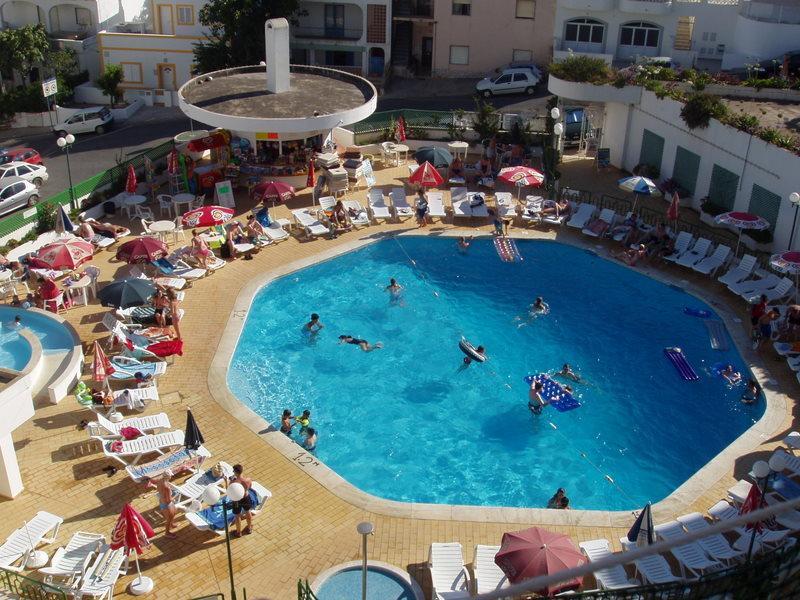 Апартаменты Naturmar Praia