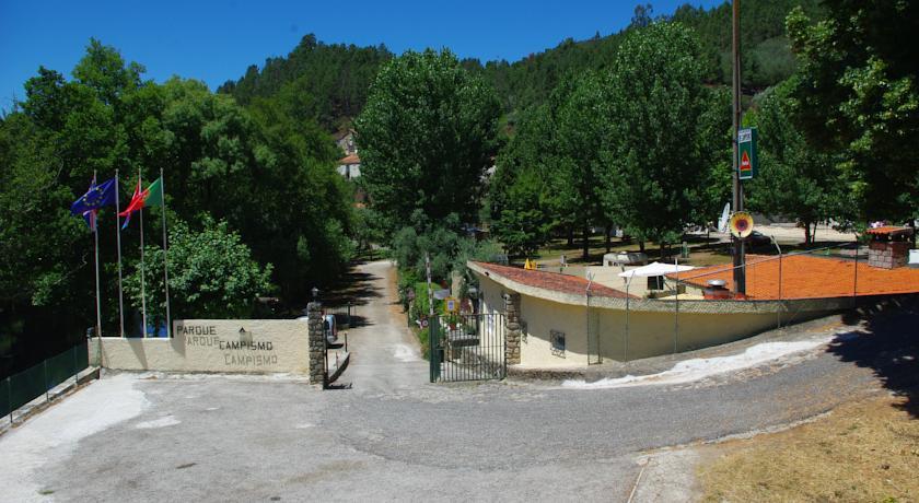 Апартаменты Camping & Bungalows Ponte das Três Entradas