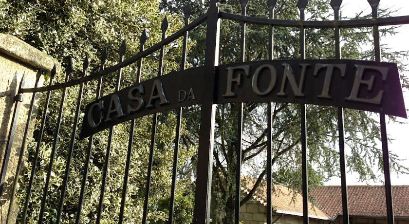 Вилла Casa da Fonte