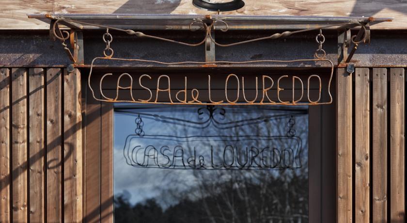 Отель Casa de Louredo