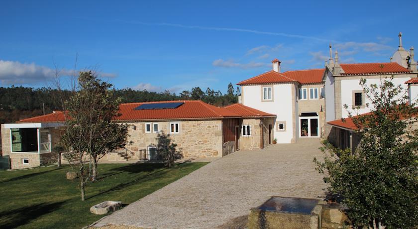 Отель Casa da Capela