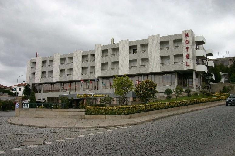 Отель Penahotel