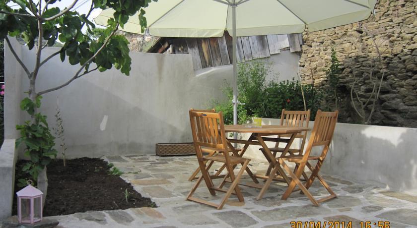 Отель Casas Botelho Elias