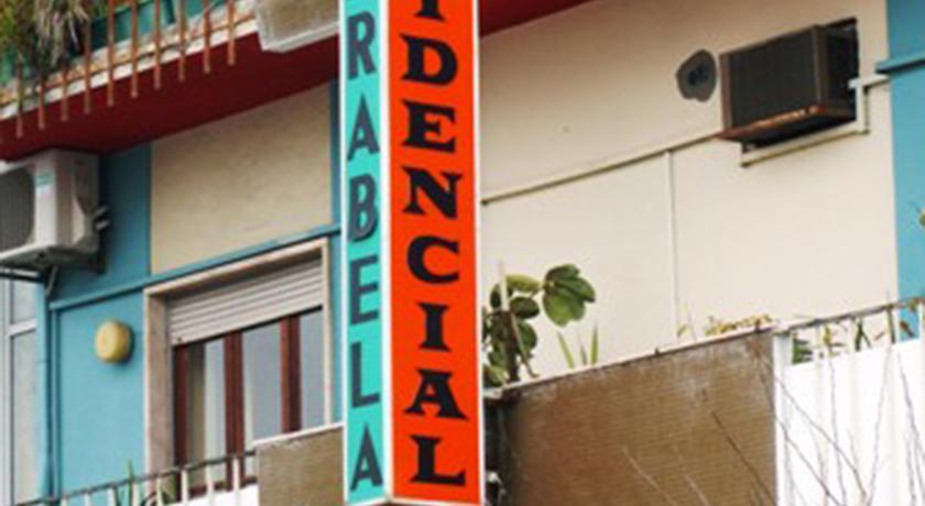 Гостевой дом Residencial Terrabela