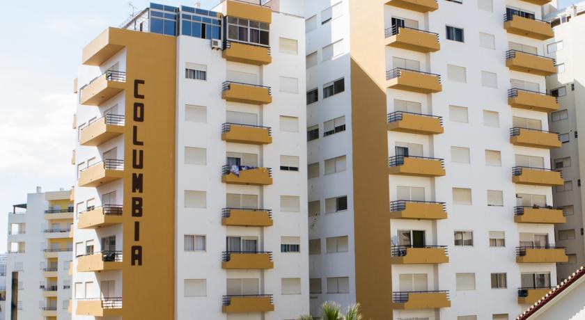 Апартаменты Columbia Apartamentos Turisticos