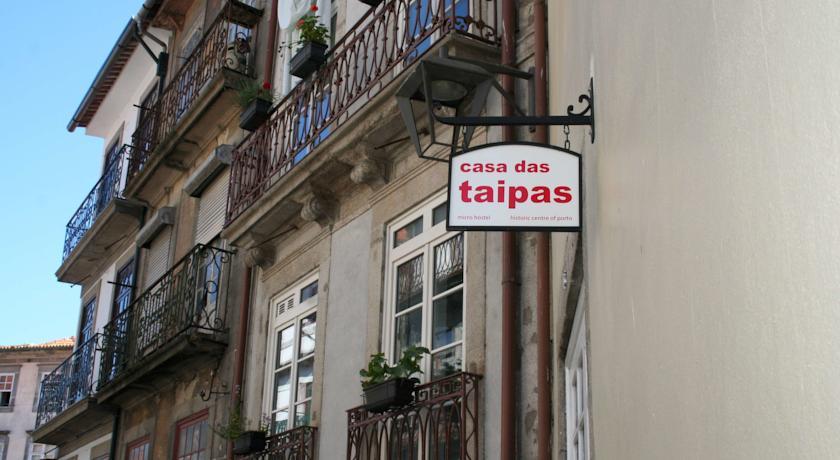 Casa das Taipas