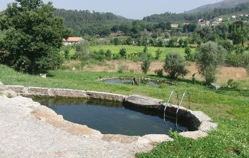 Отель Quinta do Riacho
