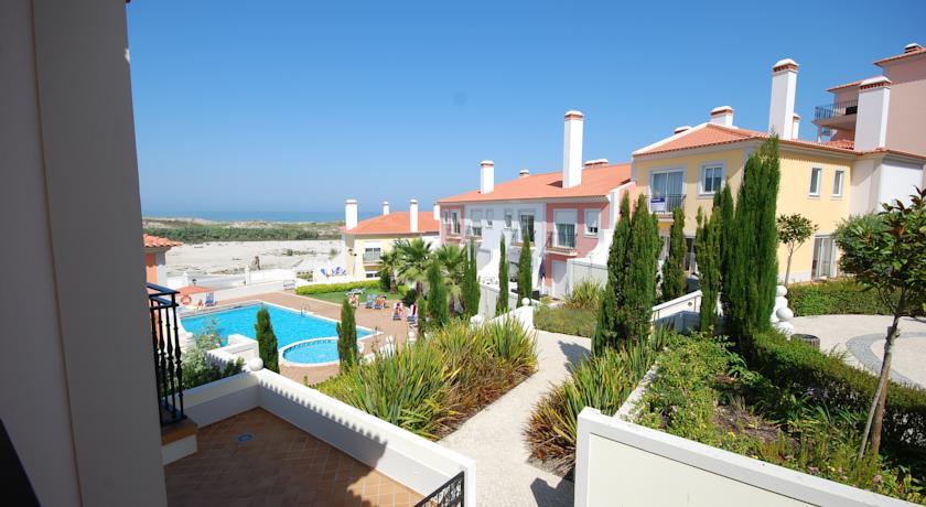 Вилла Luxury Townhouse in Praia D'El Rey