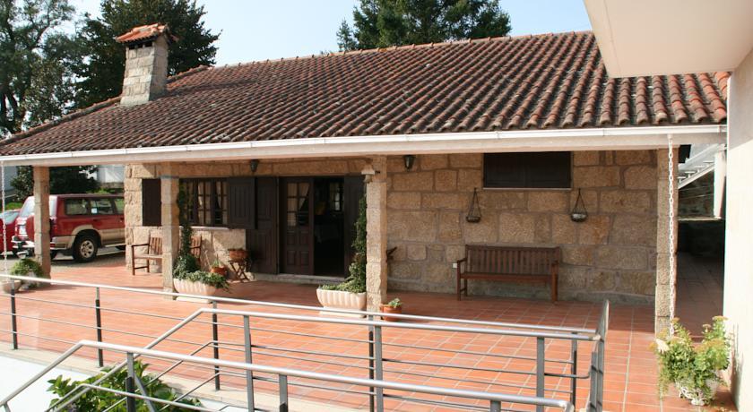 Апартаменты Vale de Rans - Turismo Rural