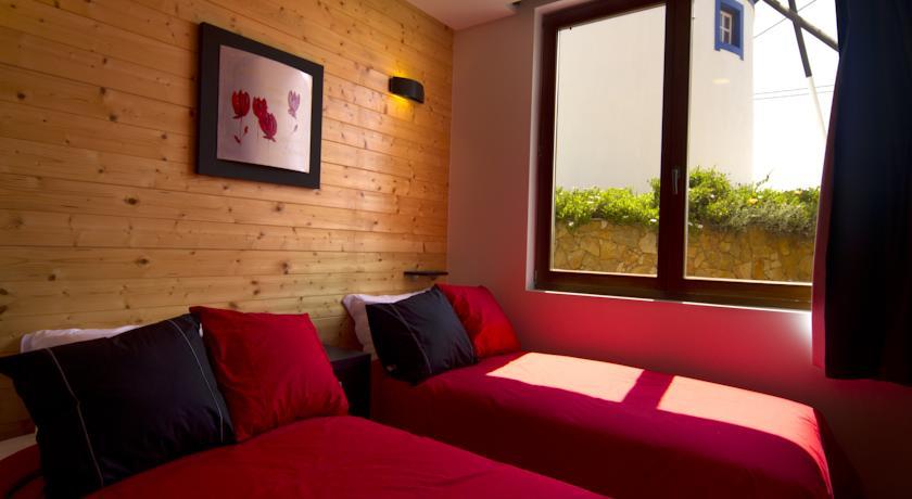Апартаменты Coxos Beach Lodge