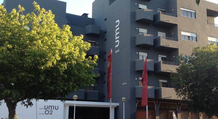 Отель Hotel Umu