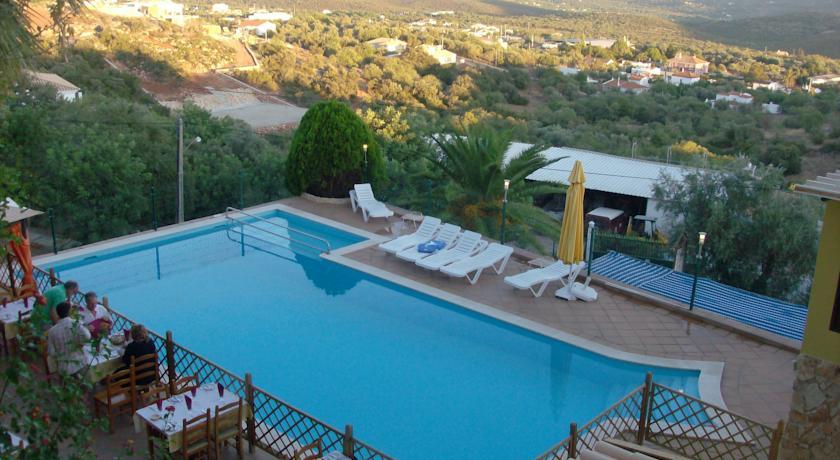 Гостевой дом Hotel Rural Rocha da Gralheira